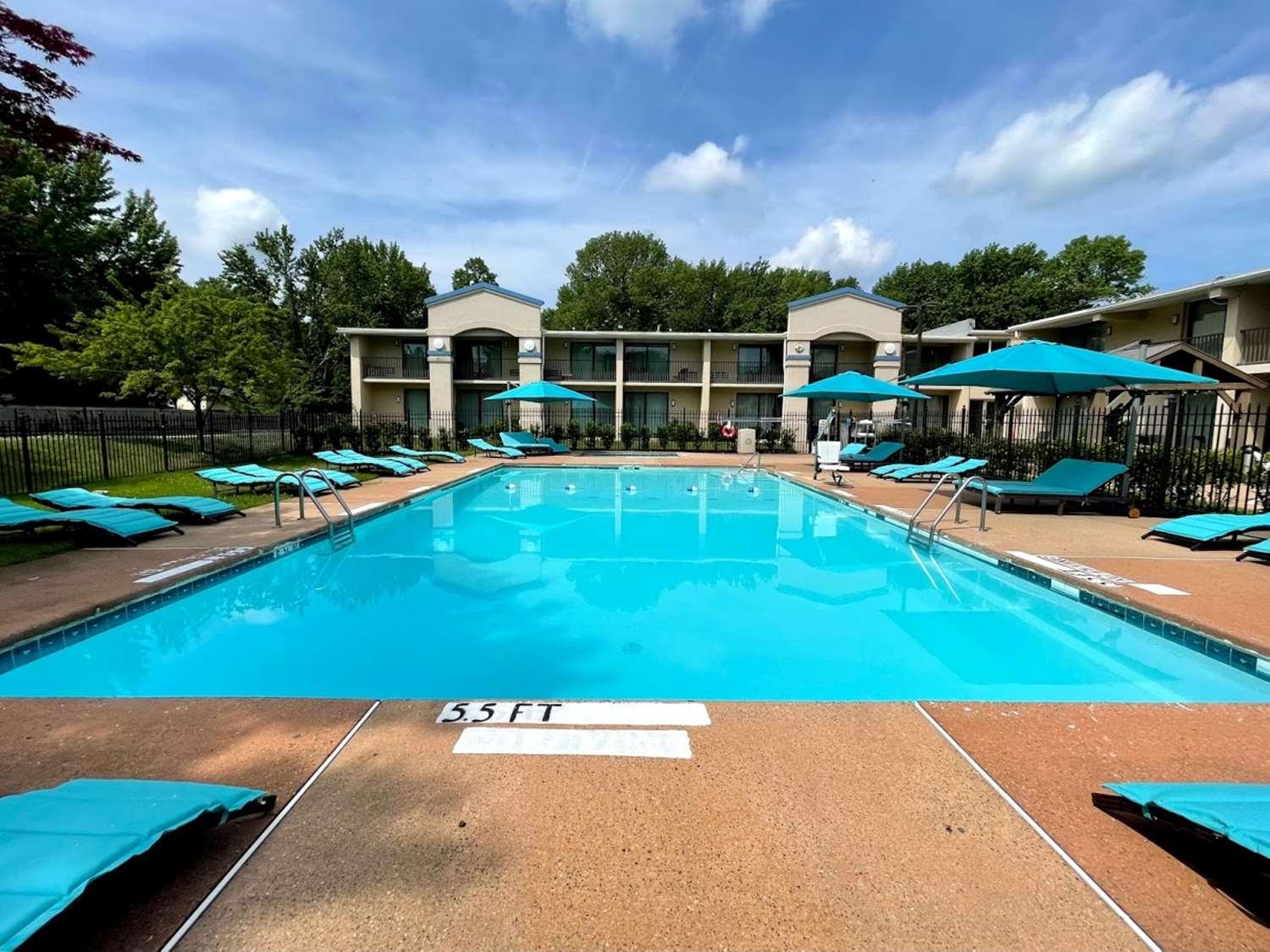 The Hub Middletown Red Bank- Best Western Signature Collection Екстериор снимка