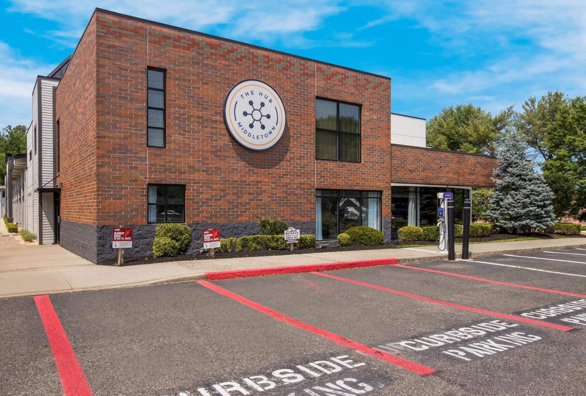 The Hub Middletown Red Bank- Best Western Signature Collection Екстериор снимка