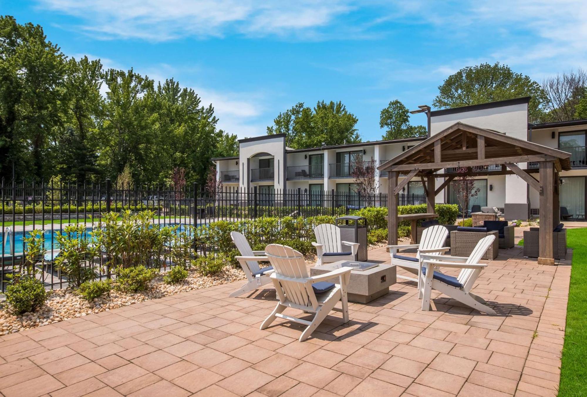 The Hub Middletown Red Bank- Best Western Signature Collection Екстериор снимка
