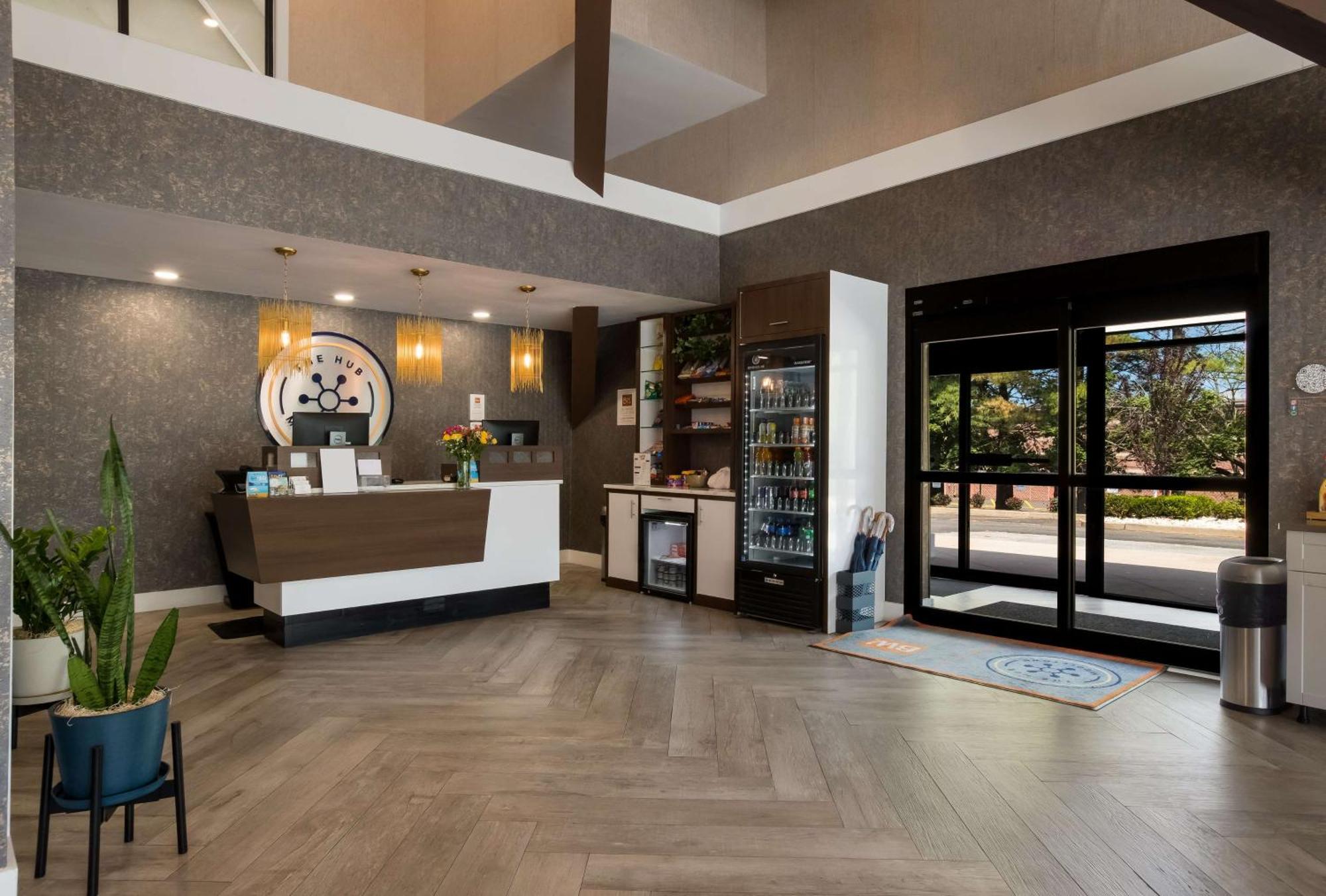 The Hub Middletown Red Bank- Best Western Signature Collection Екстериор снимка
